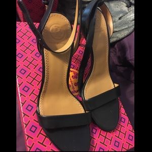 Tory Burch Elana Ankle Strap sandal BRAND NEW!